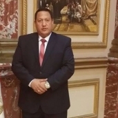 أشرف جمال عضو مجلس النواب عن حزب "المصريين الأحرار" في محافظة المنيا
