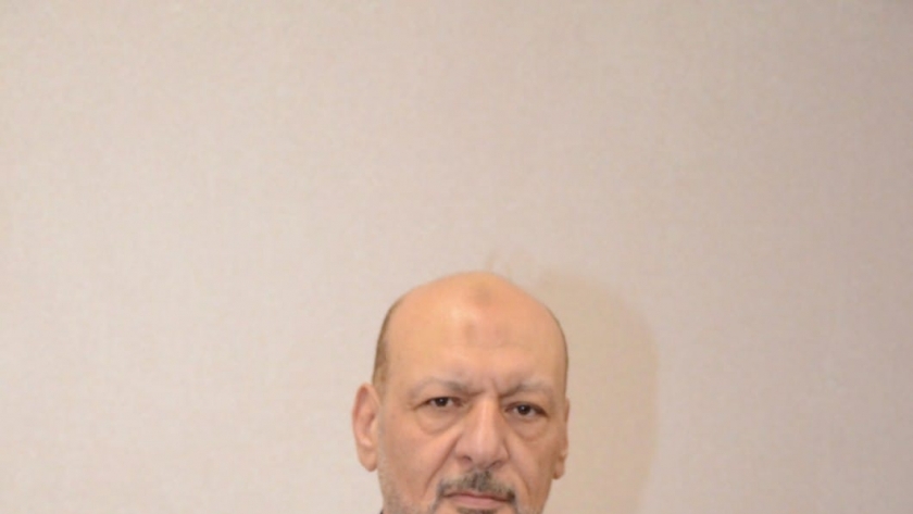 المستشار حسين أبو العطا رئيس حزب المصريين