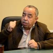 الدكتور عادل عبدالمقصود رئيس شعبة أصحاب الصيدليات بغرفة القاهرة التجارية