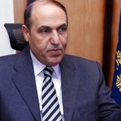 اللواء السيد جاد الحق مساعد أول وزير الداخلية لقطاع الأمن العام