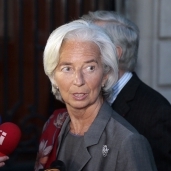 كريستين لاجارد مديرة صندوق النقد الدولي