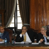 المستشار مجدى أبو العلا رئيس محكمة النقض ونقاش حول تعديلات "الاجراءات الجنائية" و"الطعن أمام النقض"