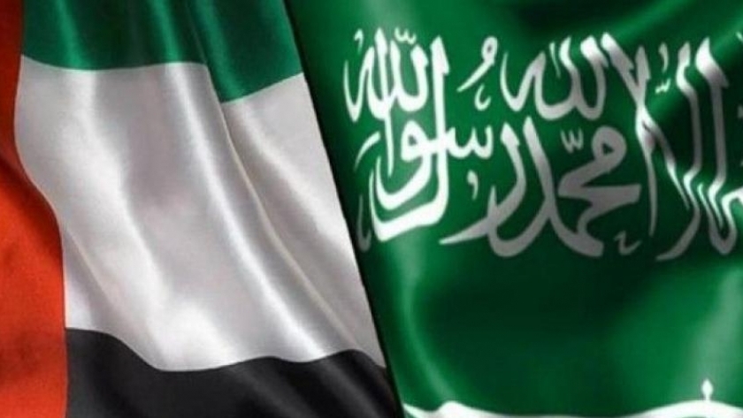 المملكة العربية السعودية والإمارات العربية المتحدة