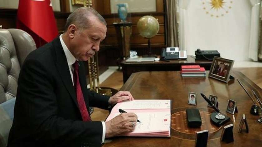 رئيس النظام التركي رجب طيب أردوغان