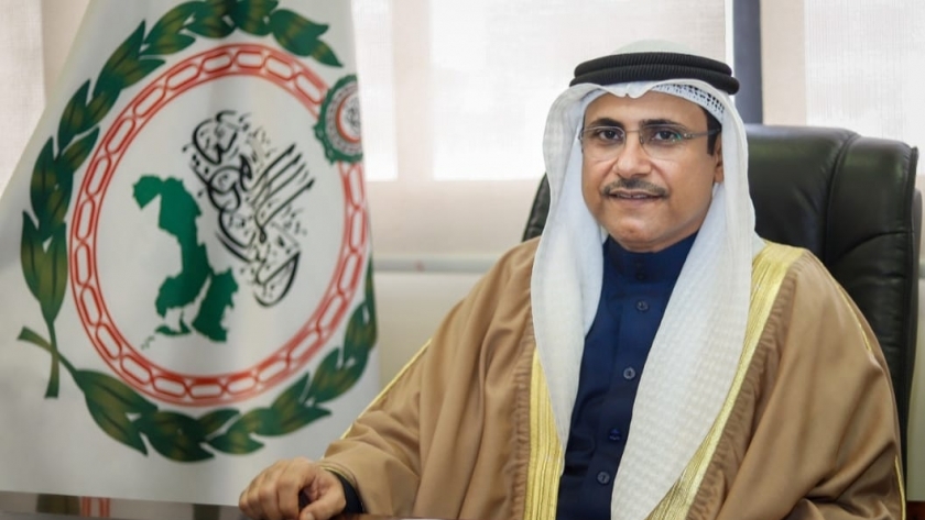 عادل بن عبدالرحمن العسومي، رئيس البرلمان العربي