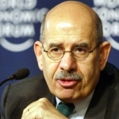 الدكتور محمد البرادعى، نائب رئيس الجمهورية الأسبق