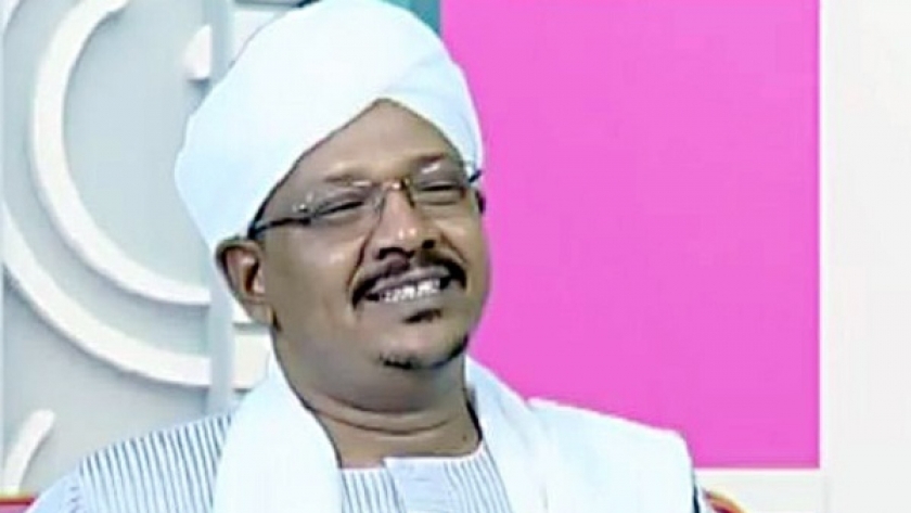 الكاتب السودانى مجدى عبدالعزيز