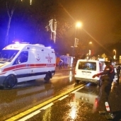 حادث الإعتداء على ملهى ليلي في اسطنبول