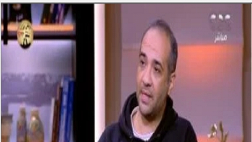  محمد إسماعيل الأمين، مؤلف مسلسل «بابا جه»