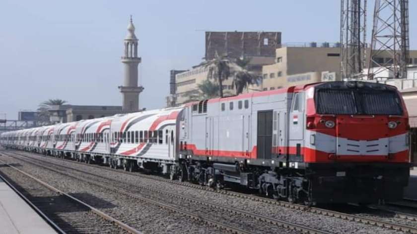 مواعيد خطوط القطارات من القاهرة إلى الإسكندرية