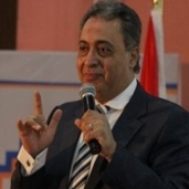 الدكتور أحمد عماد الدين راضى، وزير الصحة والسكان