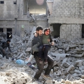 الأوضاع في سوريا .. صورة أرشيفية