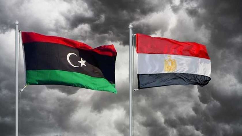 مصر وليبيا - صورة أرشيفية