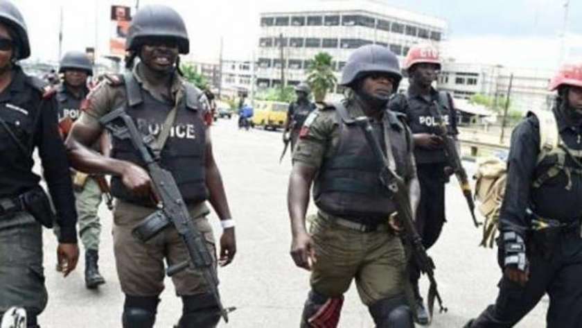 عناصر من الشرطة النيجيرية