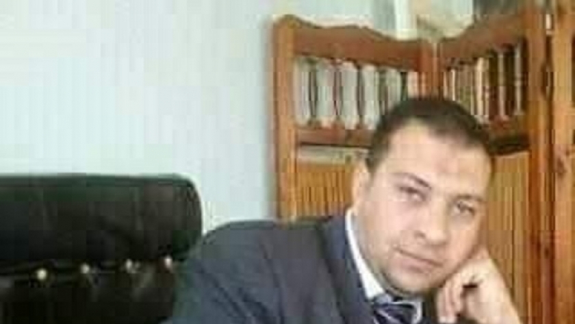 المستشار محمد حامد رئيس النيابة الإدارية بطنطا