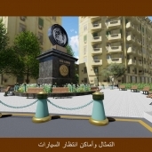«التنسيق الحضارى» تستعد لتطوير منطقة متحف «نجيب محفوظ»