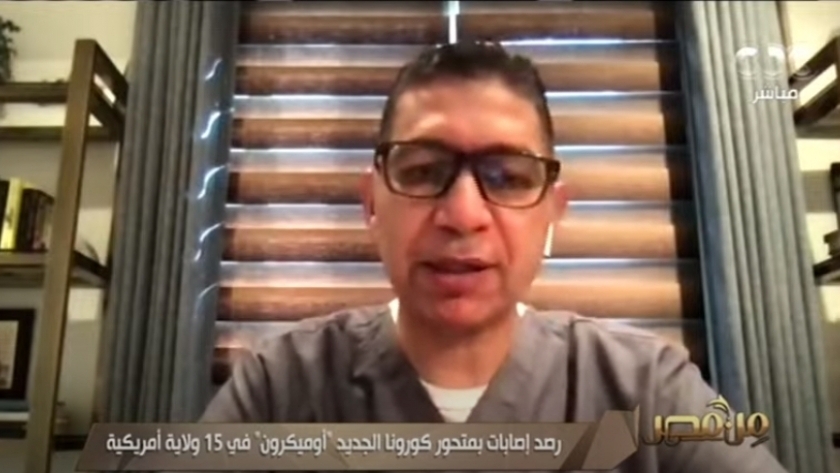الدكتور أحمد البرشاوي