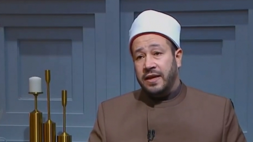 الدكتور محمد عبدالسميع أمين الفتوى بدار الإفتاء المصرية