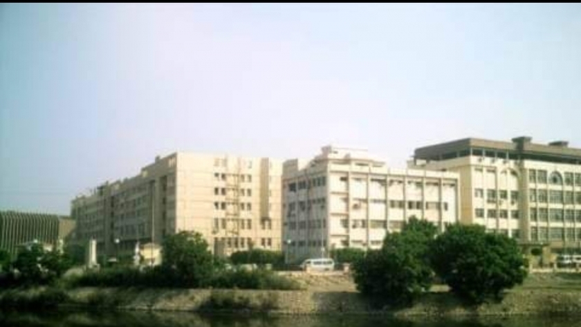 إحدى الجامعات المصرية
