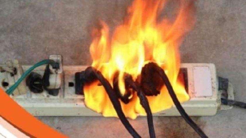 كيفية التعامل مع حرائق الكهرباء