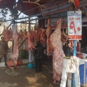 التموين : ما يتردد عن ارتفاع أسعار اللحوم والدواجن غير صحيح