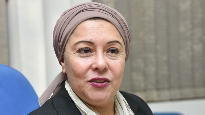 الدكتورة صفية القباني