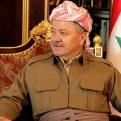 رئيس كردستان العراق مسعود برزاني