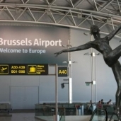 مطار بروكسل