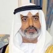 الشيخ نهيان بن مبار