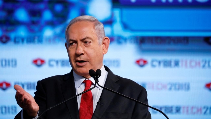 رئيس وزراء حكومة الاحتلال بنيامين نتانياهو