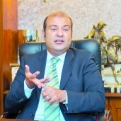 الدكتور خالد حنفي - وزير التموين السابق