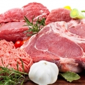 أنواع اللحوم