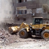 رفع 50 طنا مخلفات وقمامة من شوارع حي شرق سوهاج
