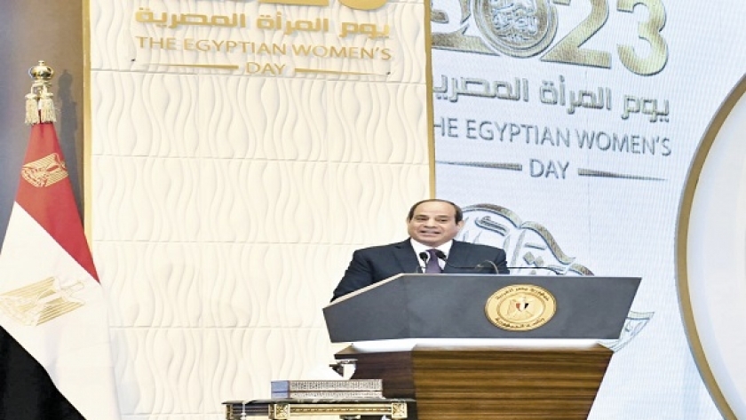 الرئيس السيسي يطلق مبادرة «مصر بلا غارمين وغارمات»