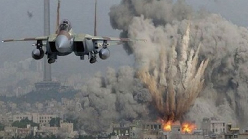 طيران الاحتلال الإسرائيلي - صورة أرشيفية