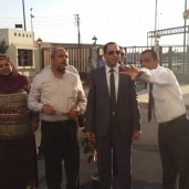 "صالح" يتفقد استعدادات "دمنهور" لاستقبال لجنة تقييم "أفضل جامعة"