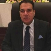 المستشار الدكتور محمد ياسر أبو الفتوح رئيس لجنة التحفظ وإدارة أموال الإخوان