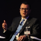 أحمد عيسى الرئيس التنفيذي للتجزئة المصرفية في البنك التجاري الدولي (CIB)