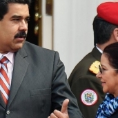 سيليا فلوريس زوجة الرئيس الفنزويلي