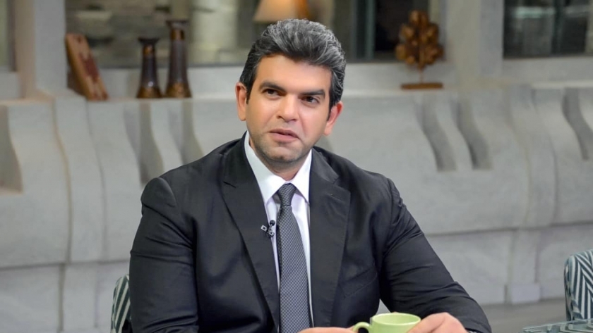 أحمد الطاهري رئيس قطاع الأخبار بالشركة المتحدة للخدمات الإعلامية