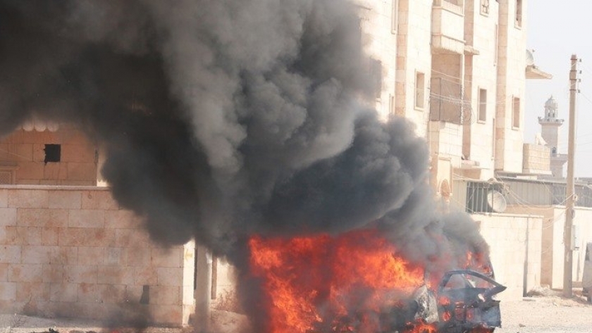 مقتل سوري وإصابة 25 آخرون جراء انفجار قنبلة في أحد أسواق «الحسكة»