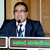 الدكتور السعيد عبد الهادي