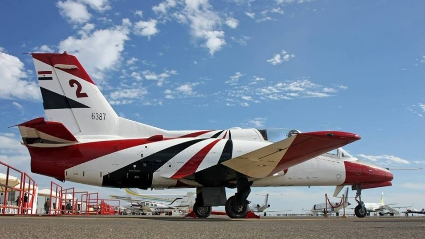 الطائرة K8E
