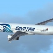 طائرة مصر للطيران - ارشيفية