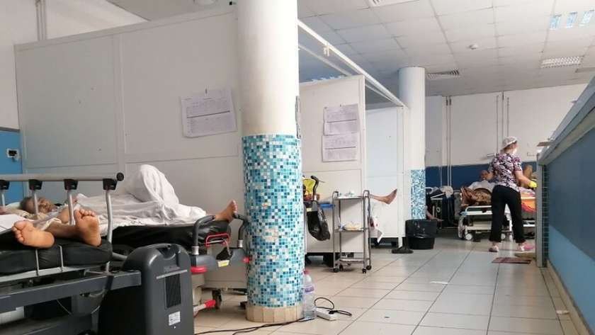 مستشفى تونسي