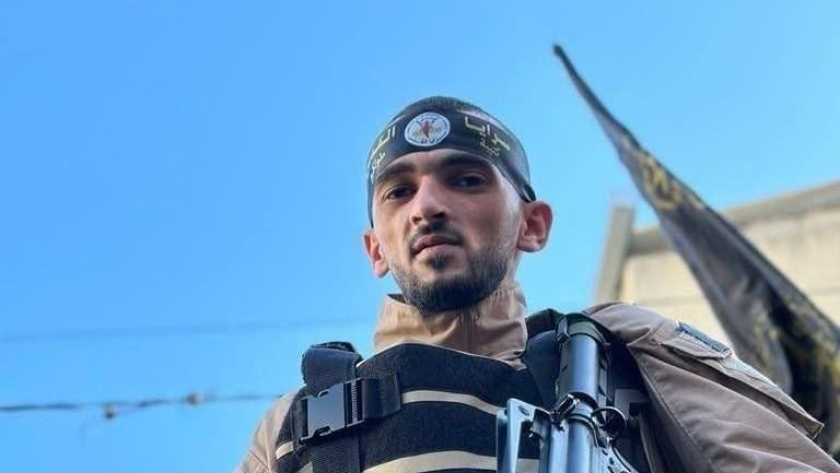 قائد الفصائل الفلسطينية في مخيم نور شمس، أبو شجاع