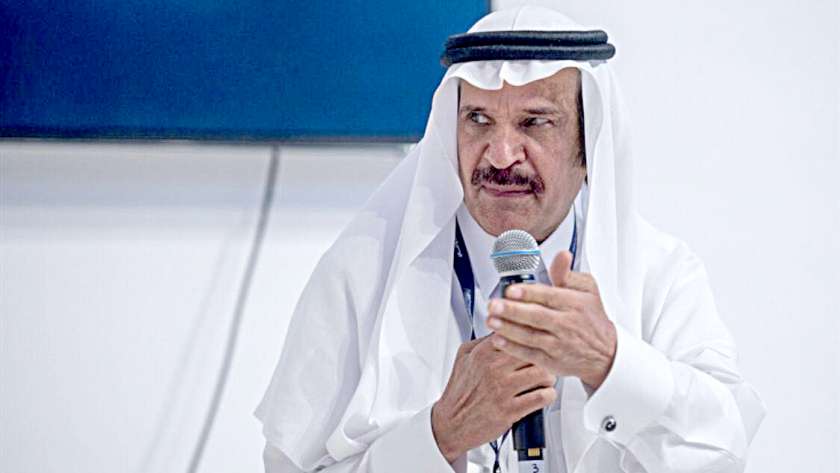 خالد المالك رئيس تحرير صحيفة الجزيرة السعودية ورئيس هيئة الصحفيين السعوديين
