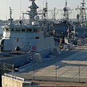 القاعدة البحرية الروسية