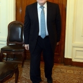 السيد البدوي رئيس حزب الوفد السابق