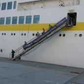 السفينة السياحية  هامبورج
